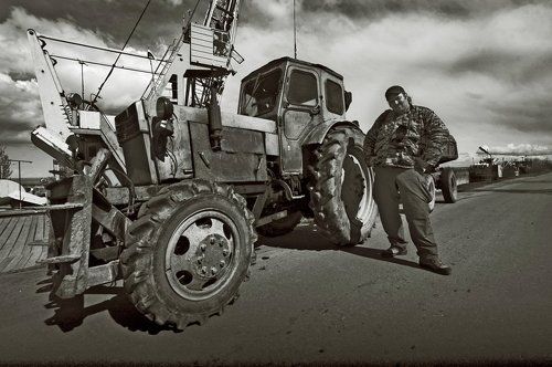 ТРакторист