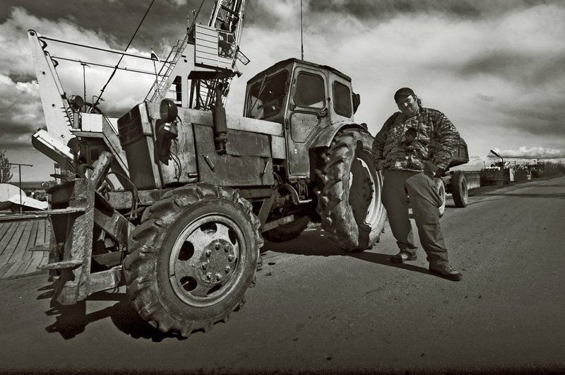 трактор,вячеславович ТРакторист фото превью