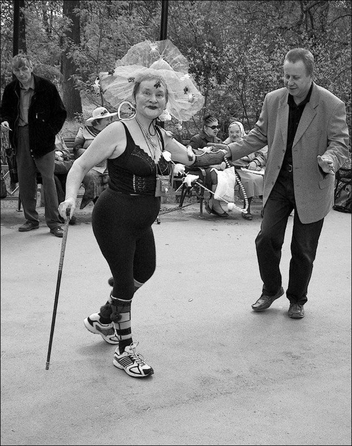 танцы, ретро, сокольники,, Виктор Окнянский