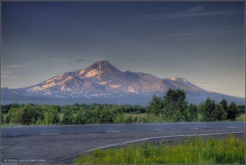 Авачинская