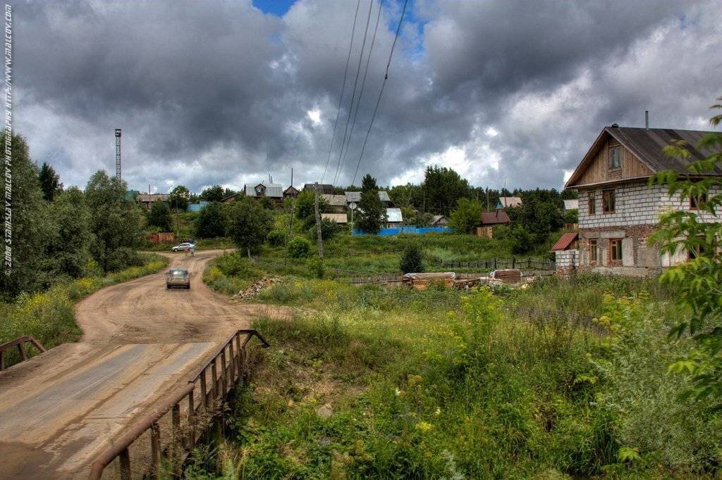 гроза, облака, лето, Станислав Мальков