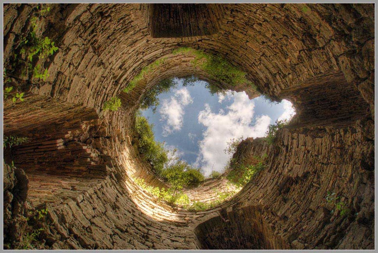 копорье,крепость,небо,история, domovoi