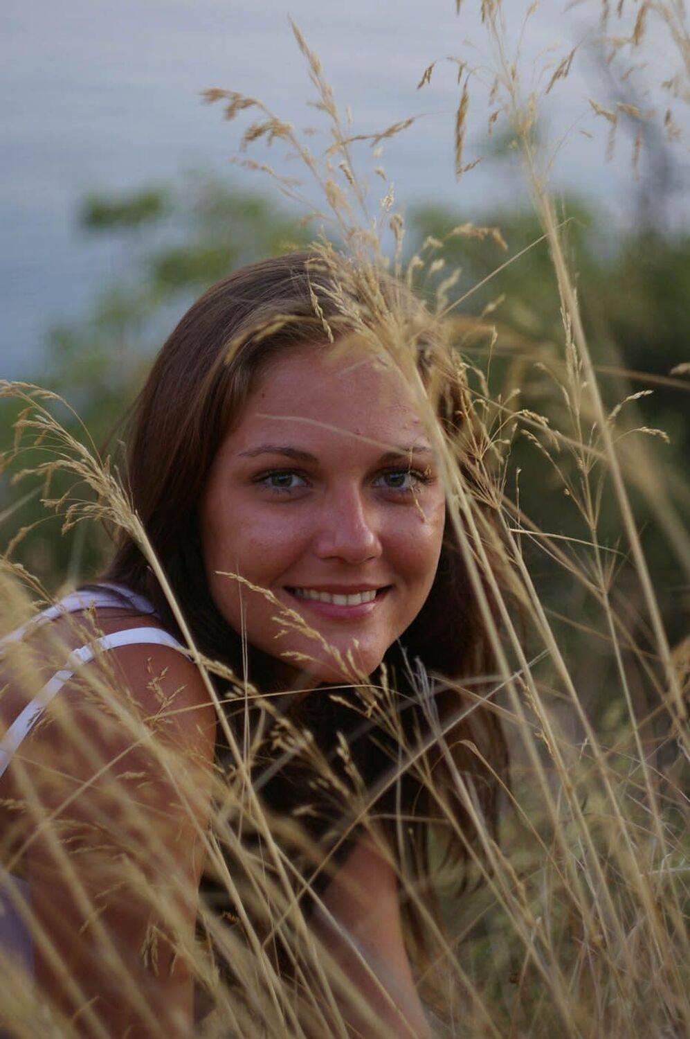 портрет, E.Milekhina