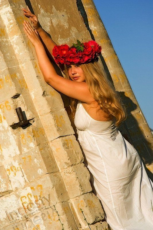 на графских развалинах....... indesty Fairy Story фото превью