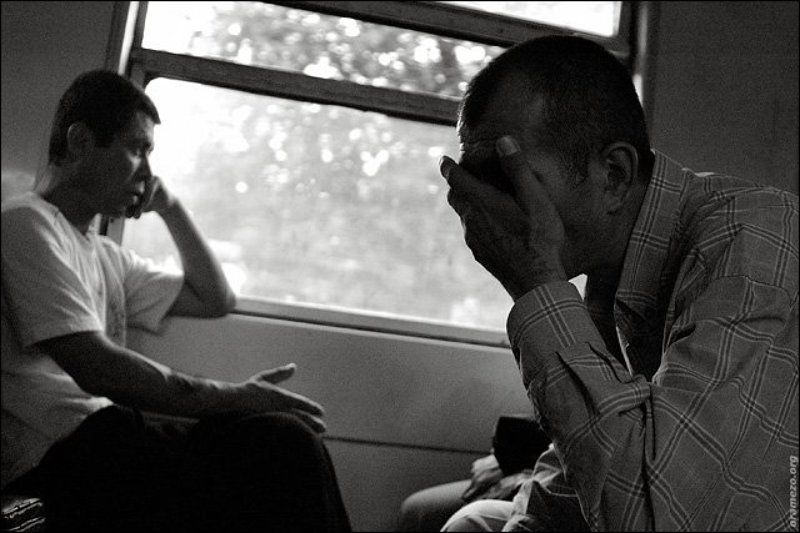 электричка Ё-моё! фото превью