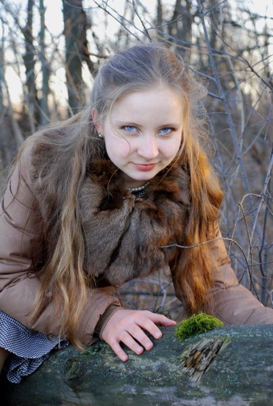 Лесная фото превью