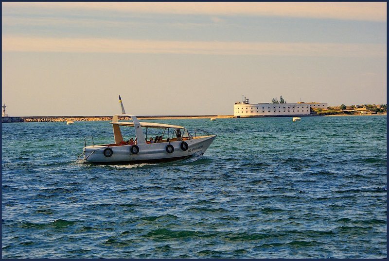 севастополь , лето Привет из Севастополя ! фото превью