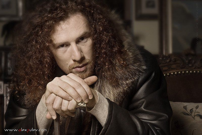 имиджевая съемка,мужчина,каталог,мужская одежда,стиль,элегант,elegant,мех,трость Elegant 2 фото превью