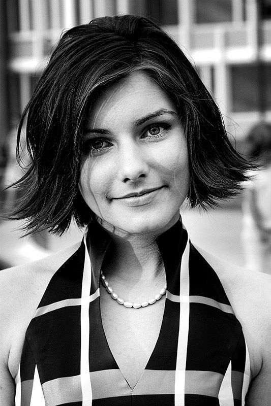 perec, магнитогорск, ольга андреева Олечка в ЧБ фото превью