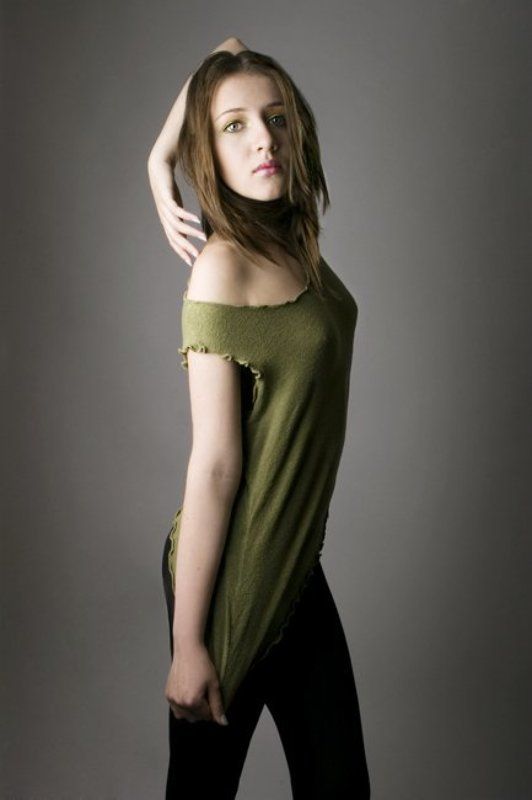 боровой - хранитель леса милая девушка в образе борового фото превью