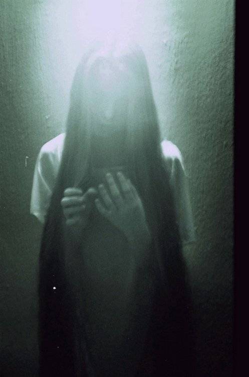 touch, Deep in Violet