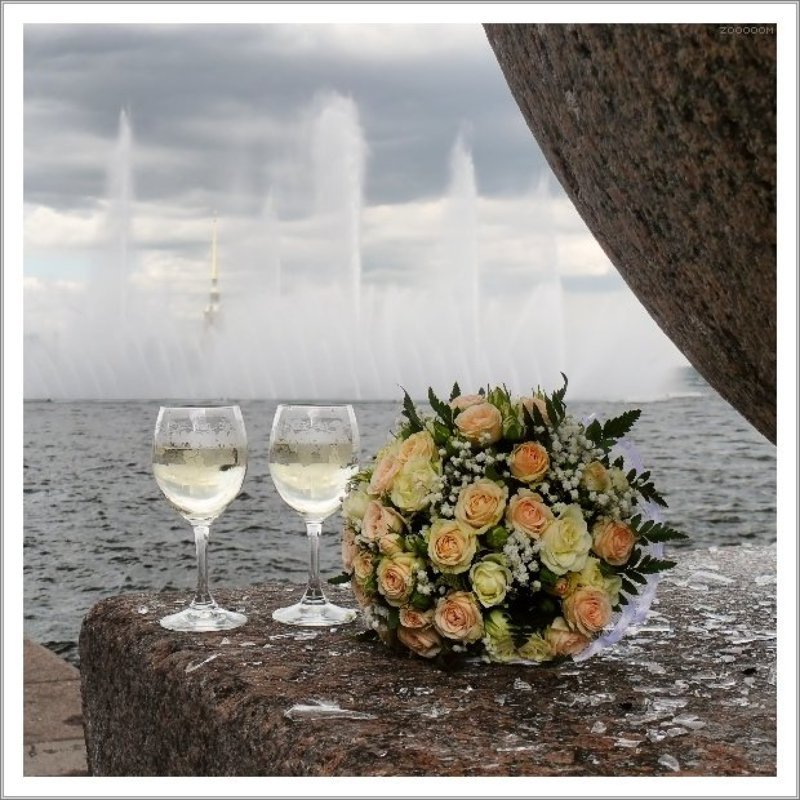 петербург свадьба Свадебно-Питерский натюрморт фото превью