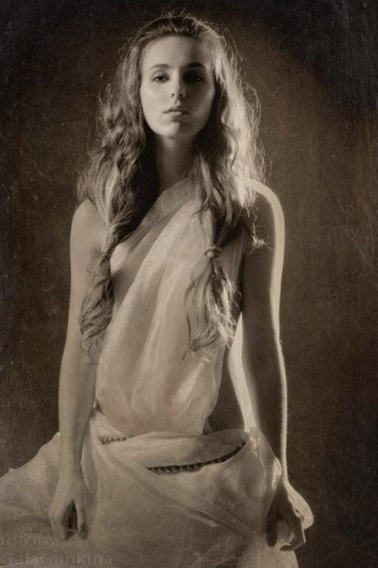 просто портрет.... фото превью