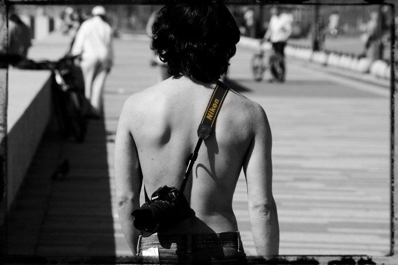 nikon, фотограф армии Никонистов посвящается... фото превью