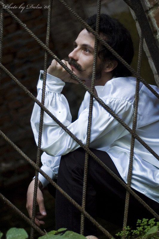 гусaр сижу зa решеткой... фото превью