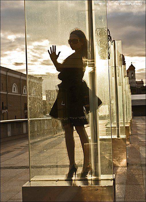 настенька красавица, Владимир Эделев