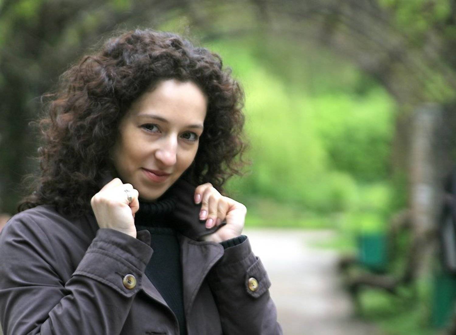 опять наталья, Katerina Gordeeva