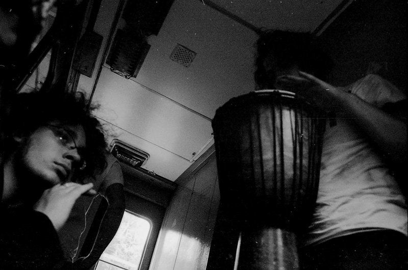 пленка, чб, 35мм *** фото превью