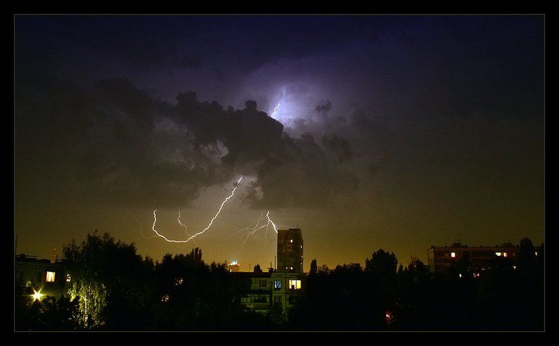 гроза фото превью