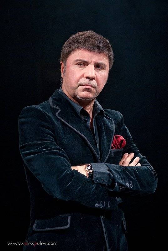 сосо павлиашвили,музыка,мужчина,портрет, Александр Путев