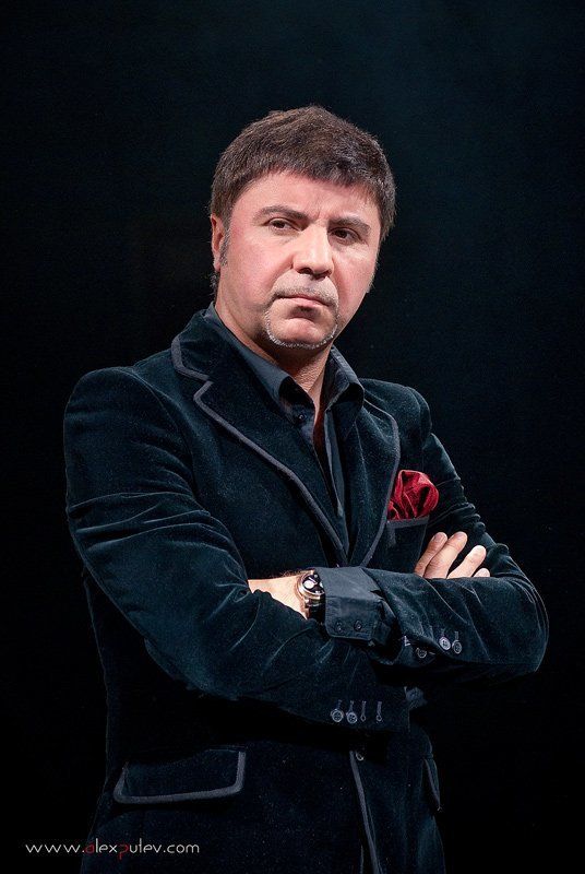 сосо павлиашвили,музыка,мужчина,портрет Сосо Павлиашвили фото превью