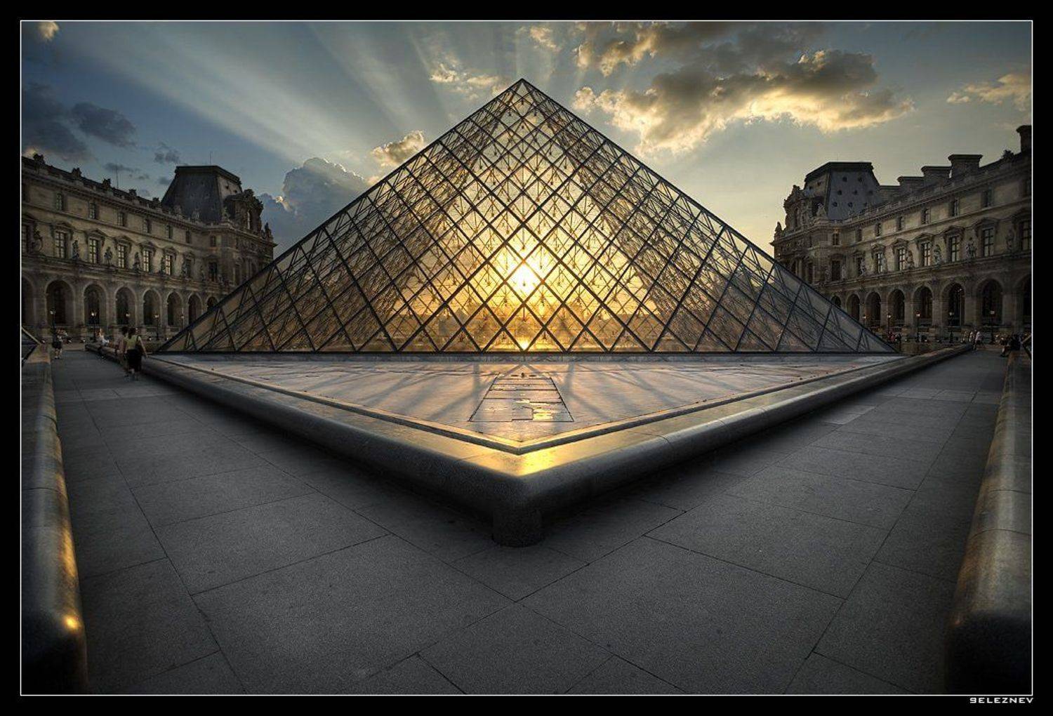 париж, seleznev