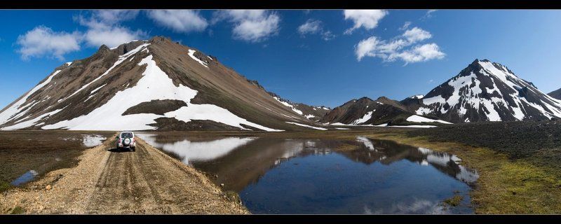 iceland, исландия, landmannalaugar Iceland Air фото превью