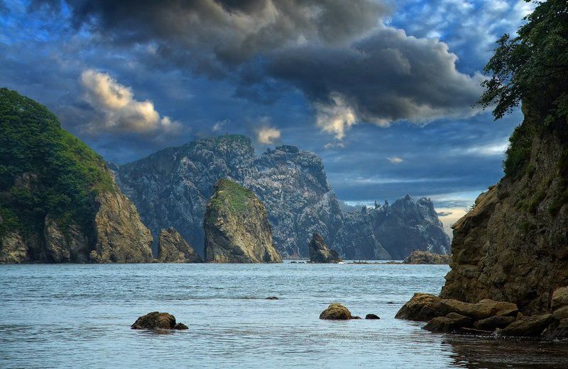 У берегов Тихого ... фото превью