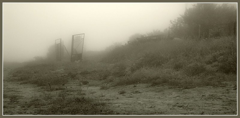 туман Туман фото превью