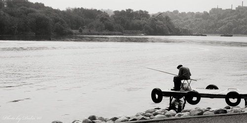 о рыбаке и рыбке