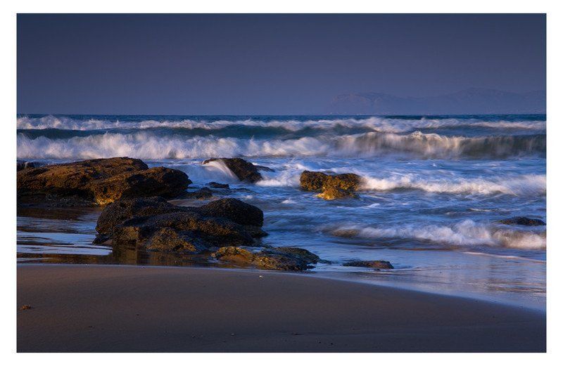 крит, греция, море Критские зарисовки 1 фото превью