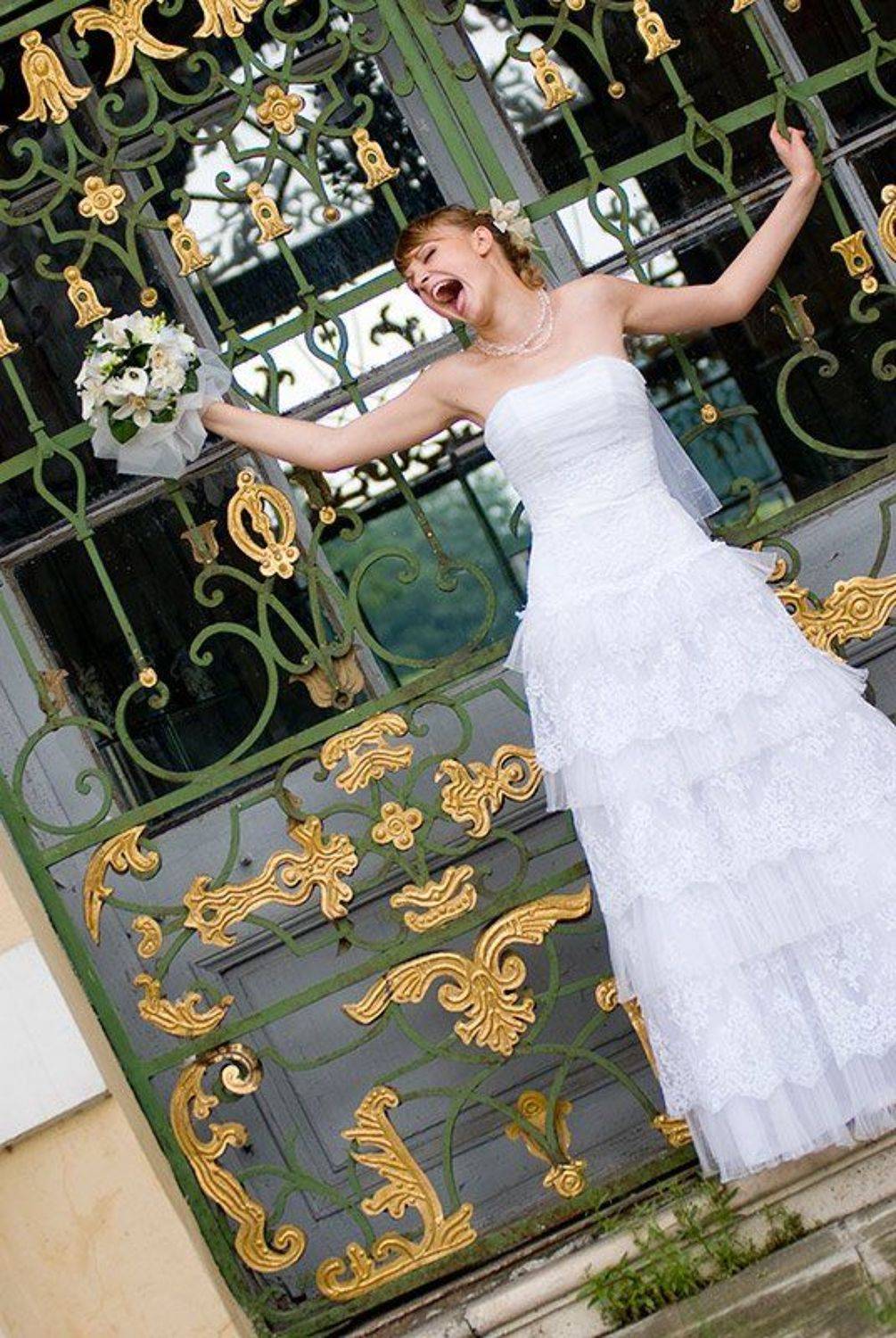 невеста, крик, кусково, Alexiss