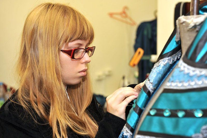 костюмер_#6 фото превью