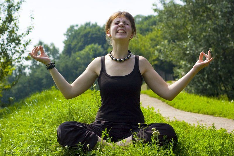 Счастливый будда фото превью