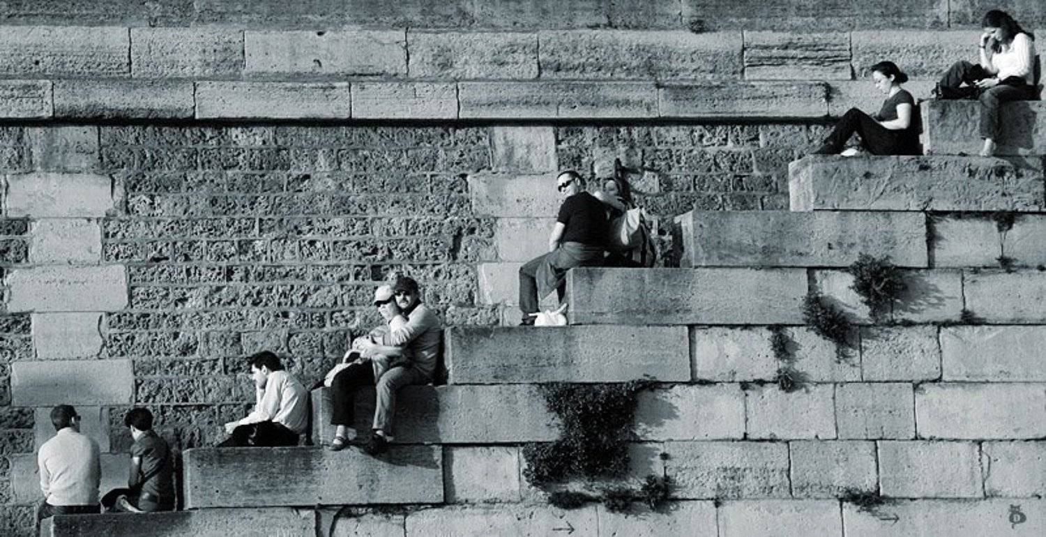 многоступенчатость, люди, разные, суббота, жизнь, пары, одинокие, Darn Cat