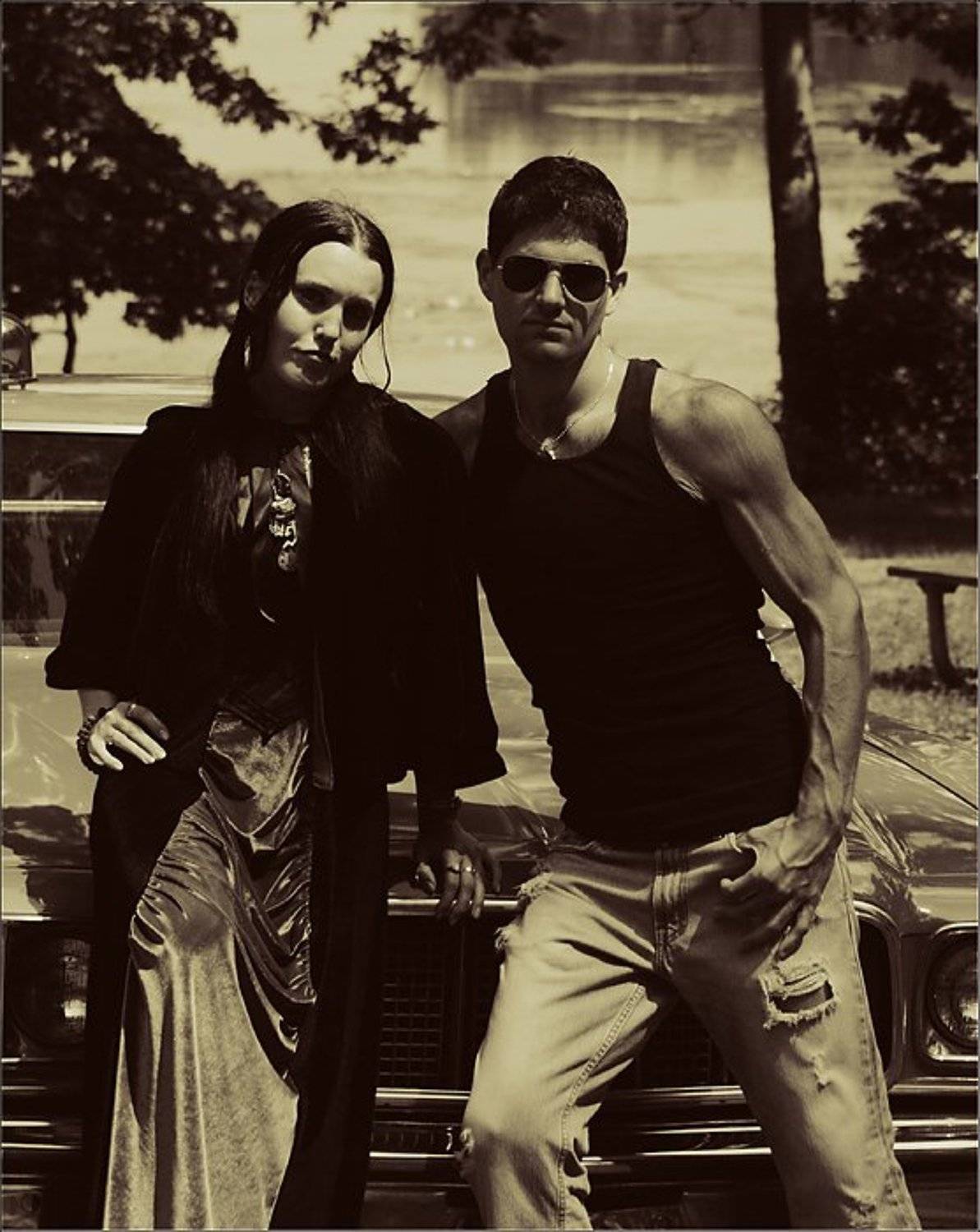 pilgrim, жанр, тонирование, Pilgrim