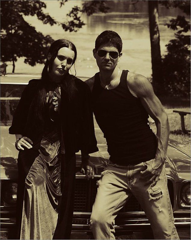 pilgrim, жанр, тонирование Hey, now.... фото превью