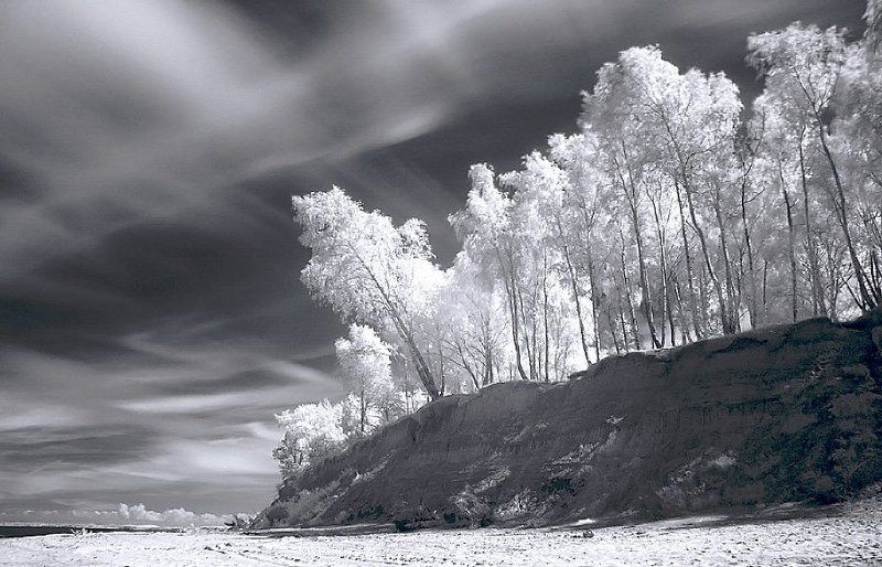 Берега, берега.... фото превью