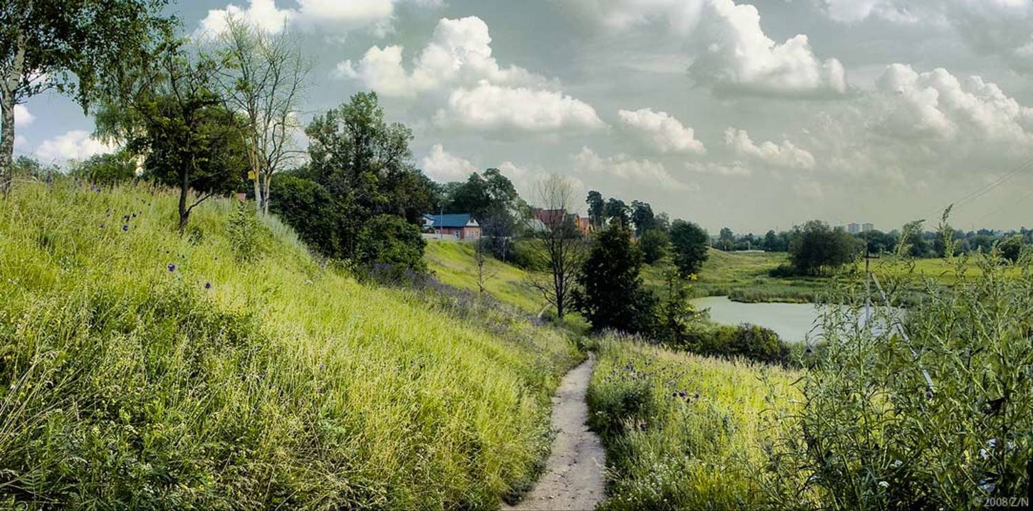 образцово, Наталья Захарова