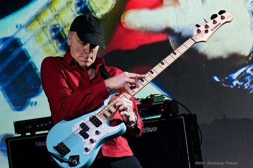 Billy Sheehan