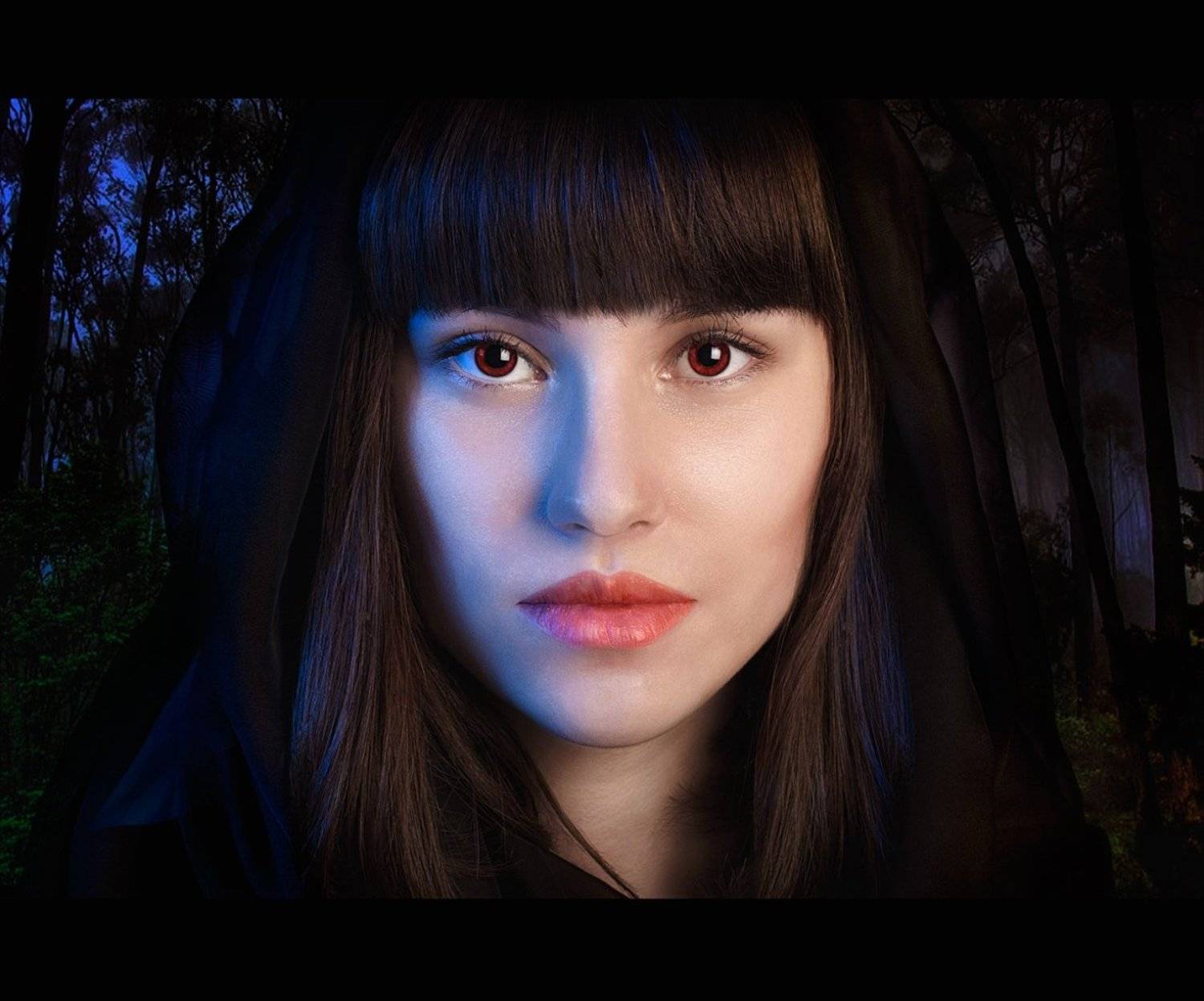 девушка,арт,фото,портрет,модель,лес,50mm,canon, Сагалова Наташа