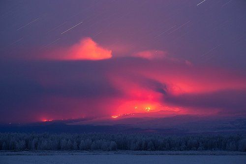 Камчатское Сияние