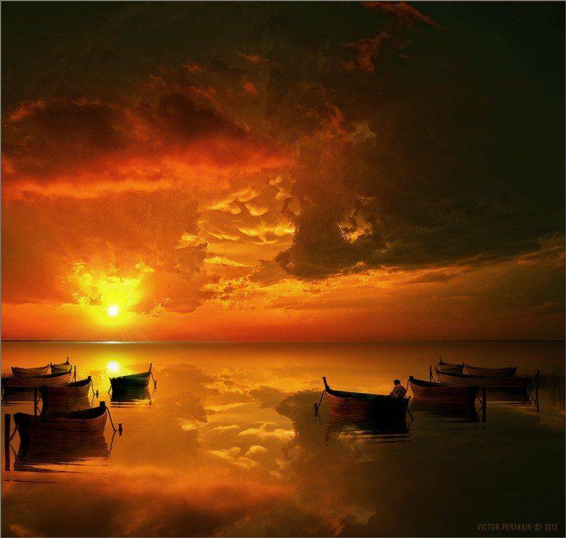 , Виктор Перякин