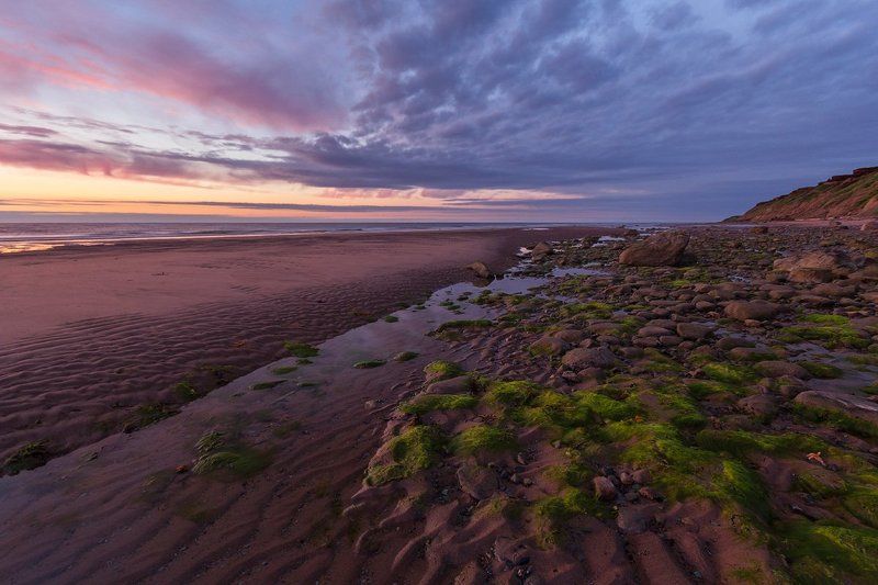 Ночь на Белом море фото превью