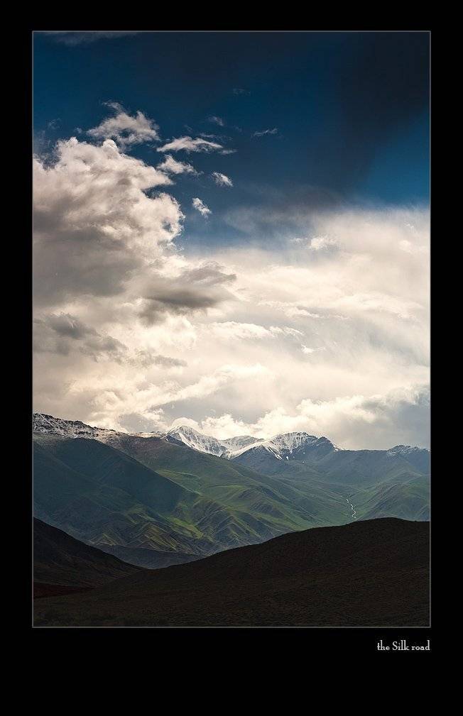 tien-shan, Vasily Kosivtsov
