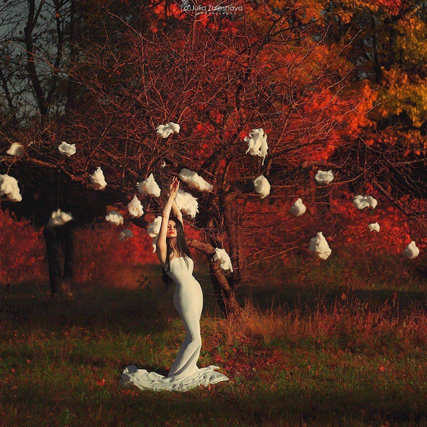 , Залесная Юлия