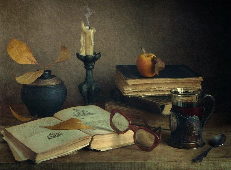 О любви к толстым романам фото превью