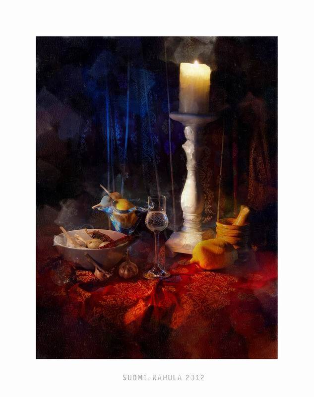 натюрморт, музыка, николай дмитрук