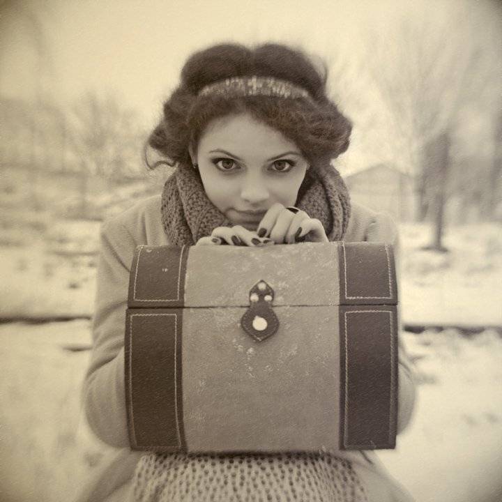 , Cristina Venedict