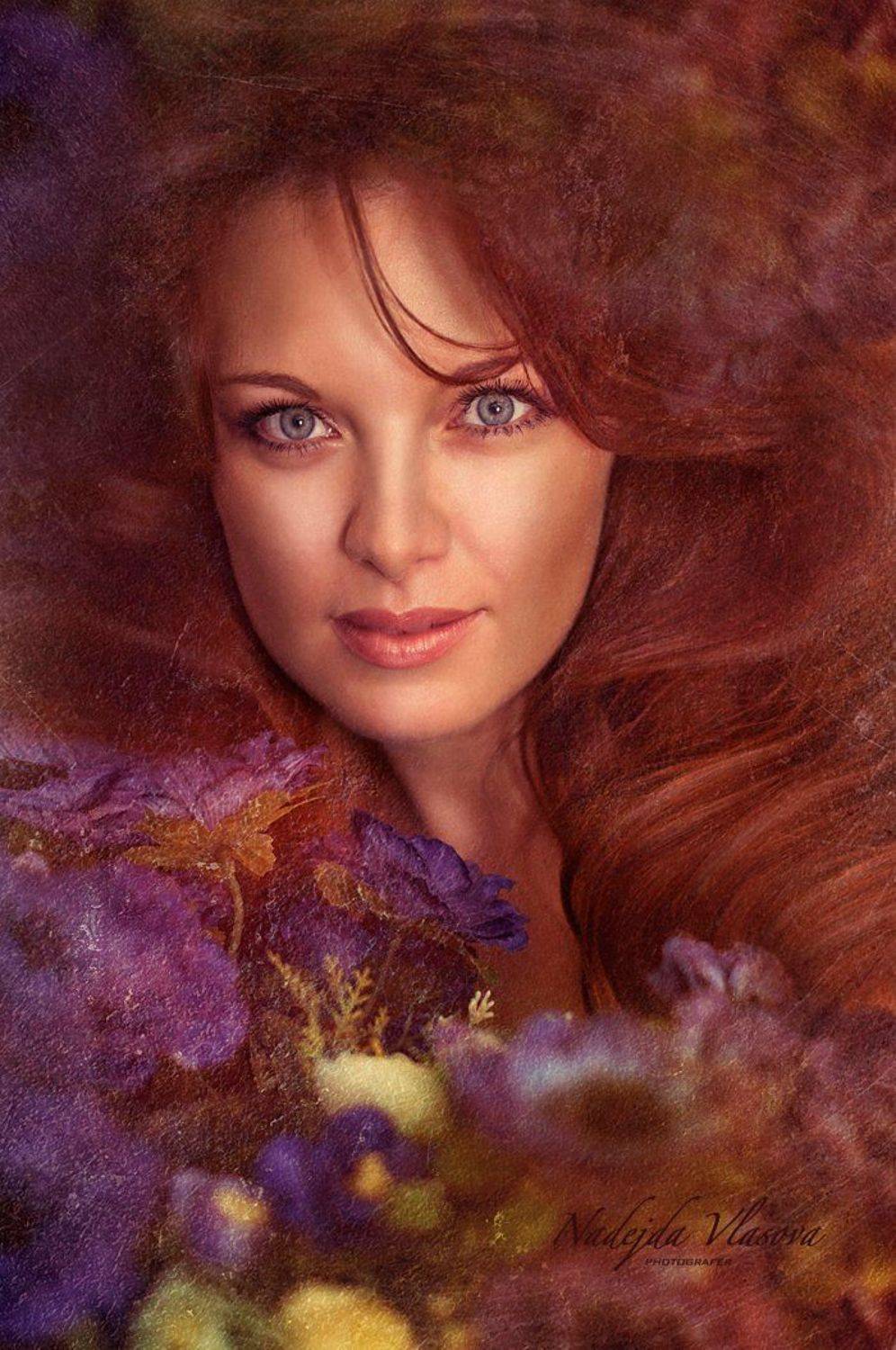 , Надежда Власова